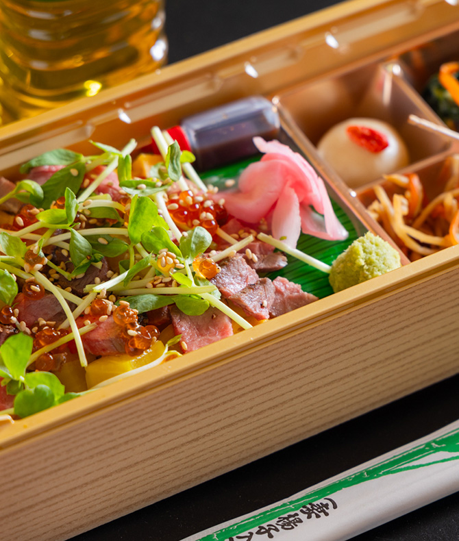 お弁当