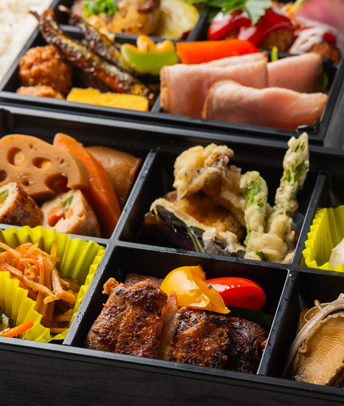 お弁当