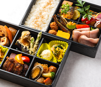 法要弁当