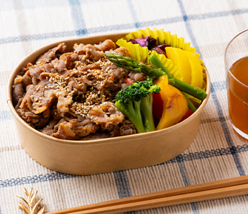 ご家庭でのお食事イメージ