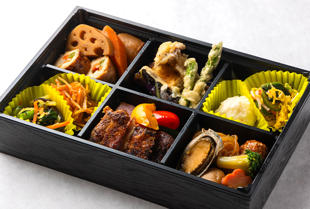 法要1段弁当（ご飯なし）